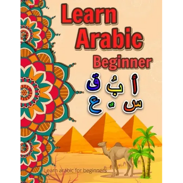 Learn arabic for beginners: Learn arabic for kids