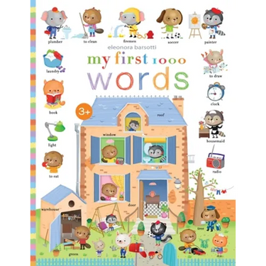 My first 1000 words