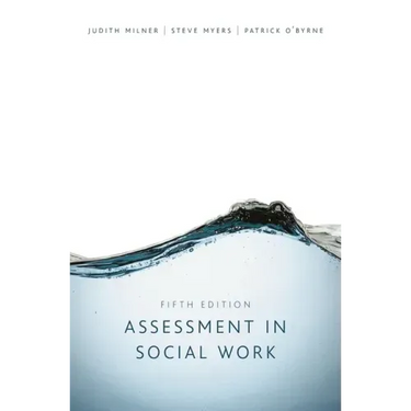 Assessment in Social Work