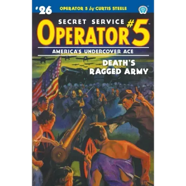 Operator 5 #26: Death's Ragged Army