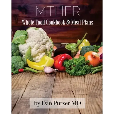 MTHFR Cookbook and Meal Plans