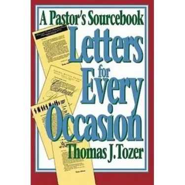Letters for Every Occasion