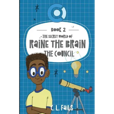 The Secret World of Raine the Brain: The Council