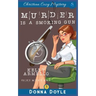 Murder Is A Smoking Gun: Christian Cozy Mystery