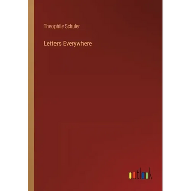 Letters Everywhere