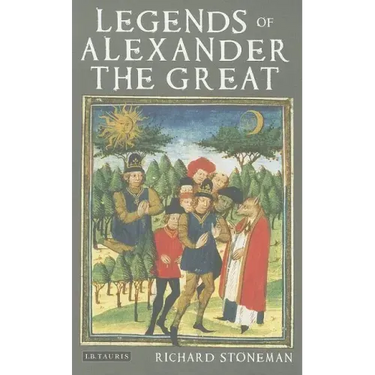 Legends of Alexander the Great