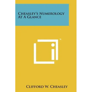 Cheasley's Numerology At A Glance
