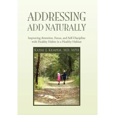Addressing ADD Naturally