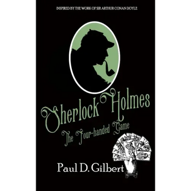 Sherlock Holmes: The Four-Handed Game