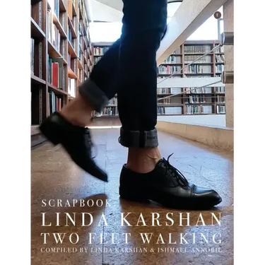 Scrapbook: Linda Karshan / Two Feet Walking