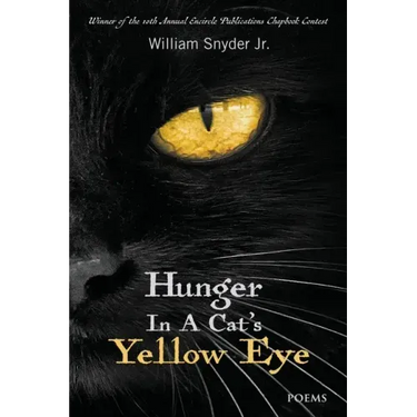 Hunger In A Cat's Yellow Eye