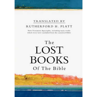 The Lost Books of the Bible