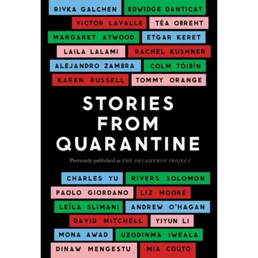 Stories from Quarantine
