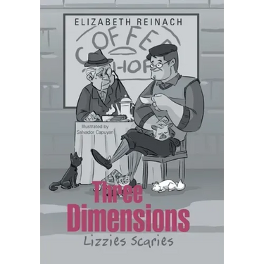 Three Dimensions: Lizzies Scaries