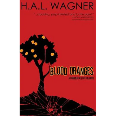 Blood Oranges: A Chamberlain Cotton Novel