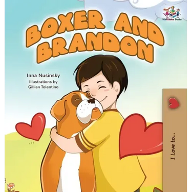 Boxer and Brandon