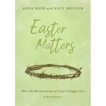 Easter Matters: How the Resurrection of Jesus Changes You