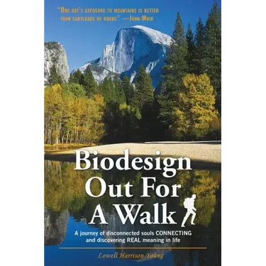 Biodesign Out for a Walk