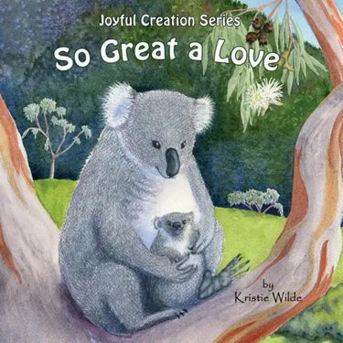 So Great a Love