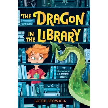 The Dragon in the Library