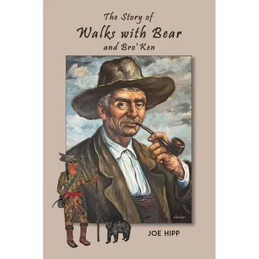The Story of Walks with Bear and Bro'Ken
