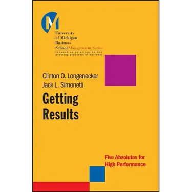 Getting Results PAPER POD