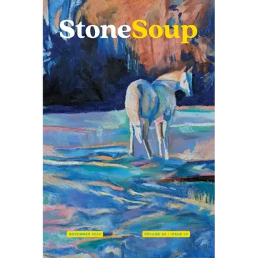 Stone Soup Magazine: November 2022