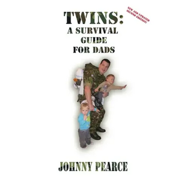Twins: A Survival Guide for Dads