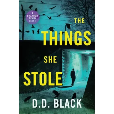 The Things She Stole