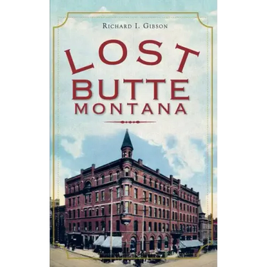 Lost Butte, Montana