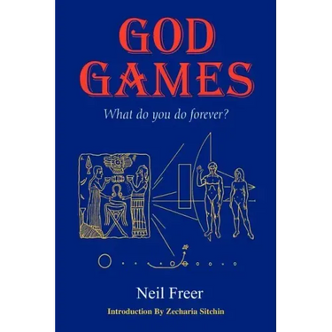God Games: What Do You Do Forever?