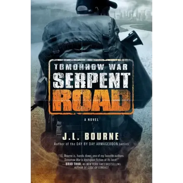 Tomorrow War: Serpent Road