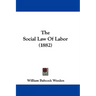 The Social Law Of Labor (1882)