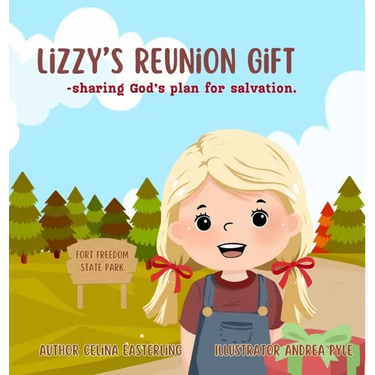 Lizzy's Reunion Gift