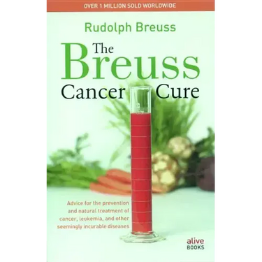 Breuss Cancer Cure