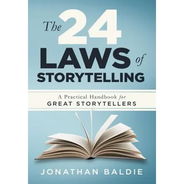 The 24 Laws of Storytelling