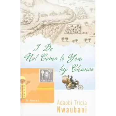 I Do Not Come to You by Chance