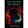 The Nature of Things