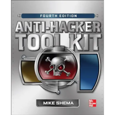 Anti-Hacker Tool Kit, Fourth Edition