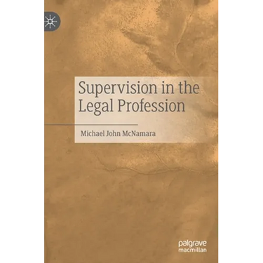 Supervision in the Legal Profession