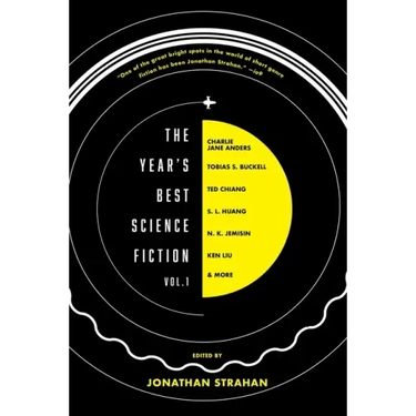The Year's Best Science Fiction Vol. 1: The Saga Anthology of Science Fiction 2020