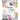 Whispers In Nature Adult Coloring Books: Stress Relieving Adult Coloring Pages with Fairies, Flowers & Feathered Friends