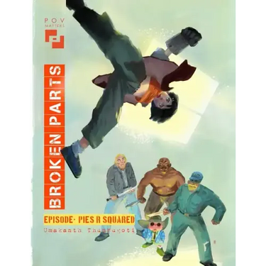 Broken Parts: Pies R Squared