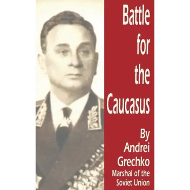 Battle for the Caucasus