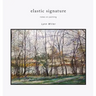 Elastic Signature: Notes on Painting
