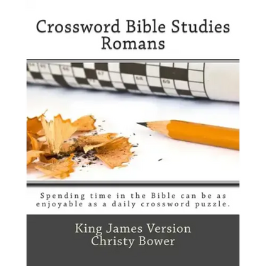 Crossword Bible Studies - Romans: King James Version