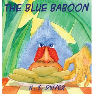 The Blue Baboon