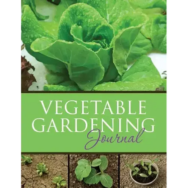 Vegetable Gardening Journal