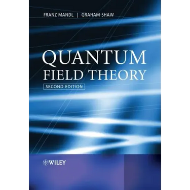 Quantum Field Theory