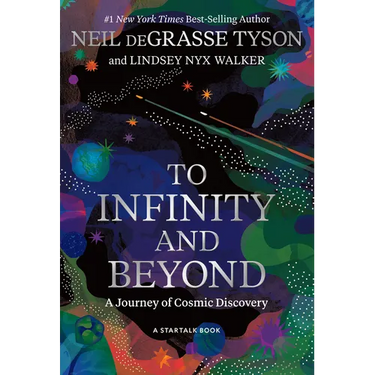 To Infinity and Beyond: A Journey of Cosmic Discovery